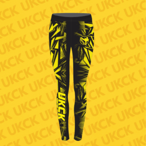 UKCK Karate Leggings