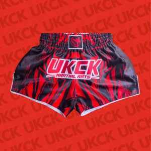 UKCK Kickboxing Shorts