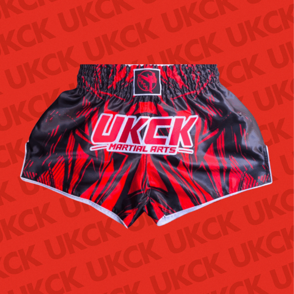 UKCK Kickboxing Shorts