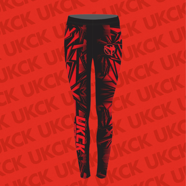 UKCK Kickboxing Leggings